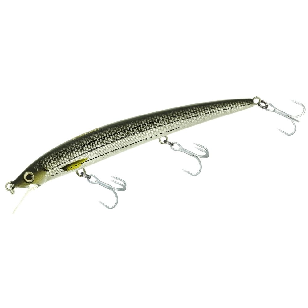 MOLIX Slow Sinking Jerk Bait Lure FINDER JERK 110 - Image 6