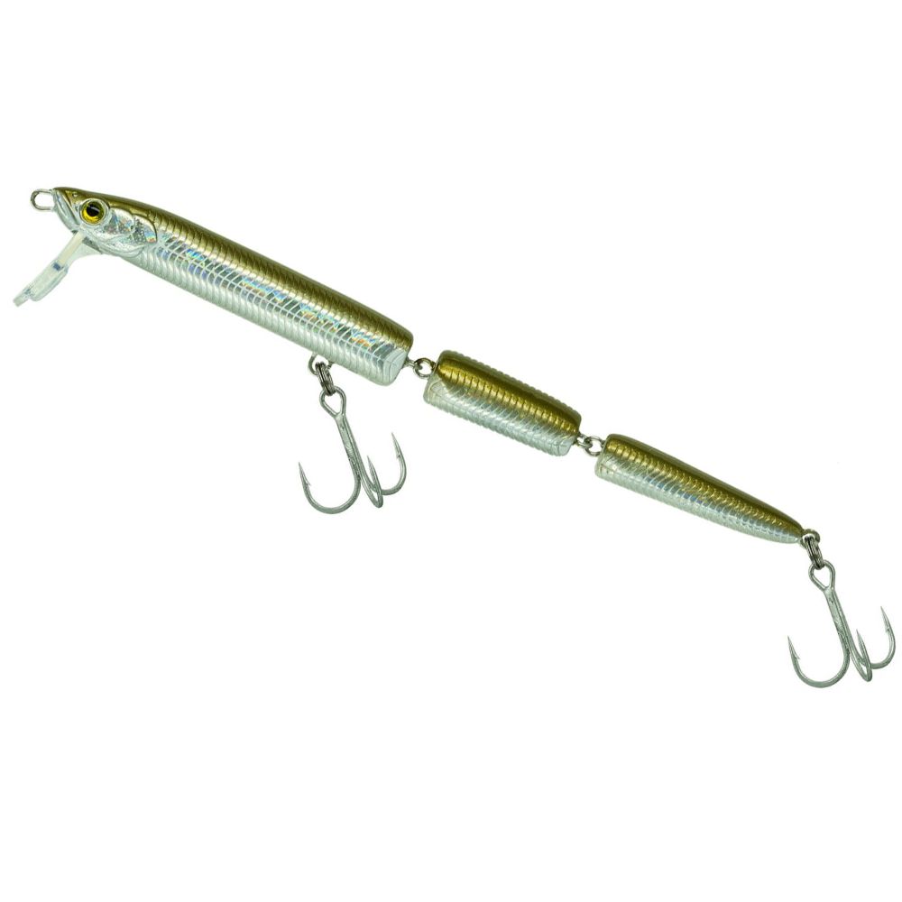 MOLIX Jointed Minnow Lure SANDEEL JS 135 - Image 11