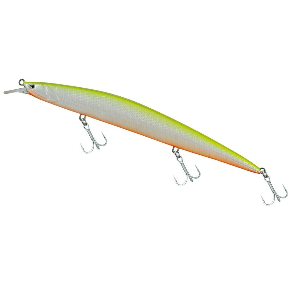 Molix Saltwater Long Casting Jerk Minow Lure JUGULO 180LC - Image 13
