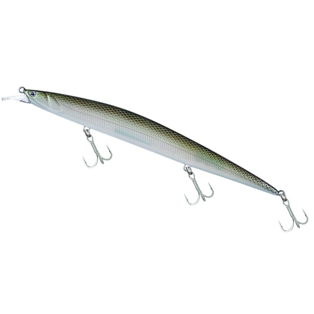 MOLIX Long Casting Jerk Minnow Lure JUGULO JERK 140LC - Image 10