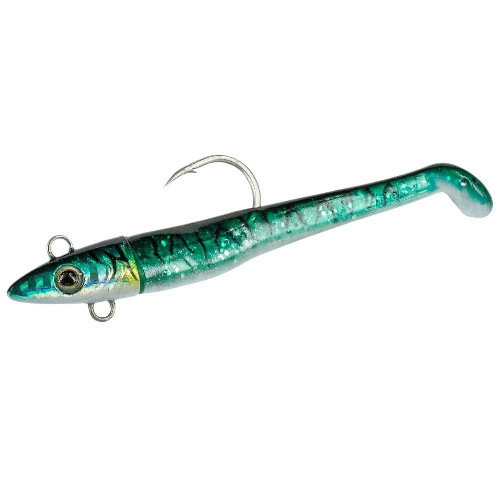 MOLIX Saltwater Soft Bait Lure Jugulo Soft SHAD 25g/11.5cm - Image 13