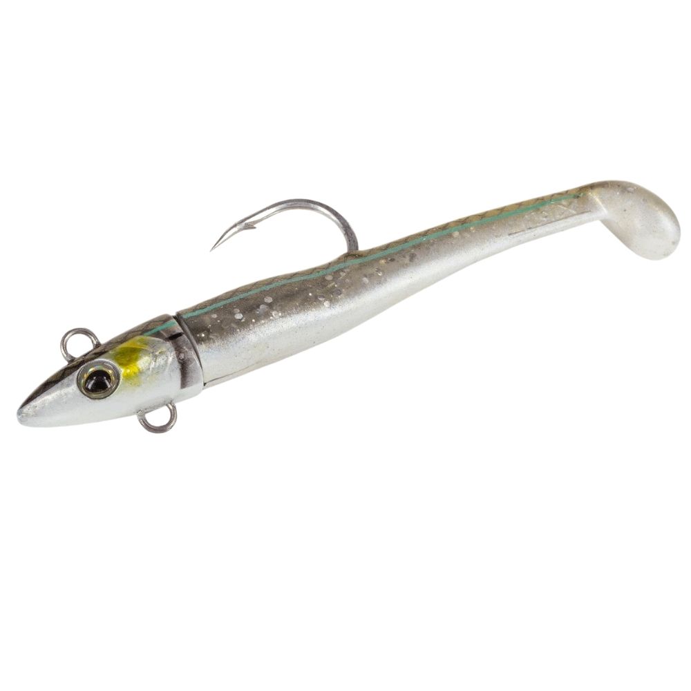 MOLIX Saltwater Soft Bait Lure Jugulo Soft SHAD 25g/11.5cm - Image 12