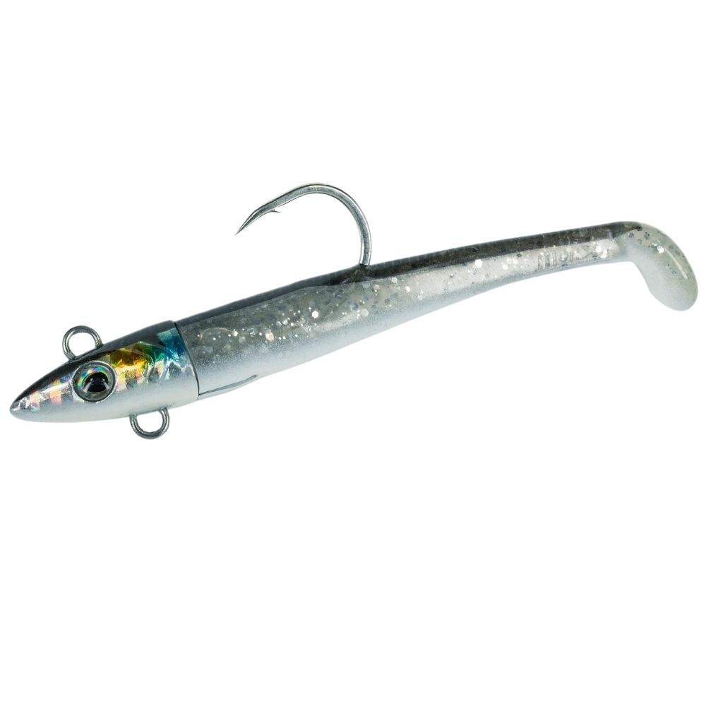 MOLIX Saltwater Soft Bait Lure Jugulo Soft SHAD 25g/11.5cm - Image 10