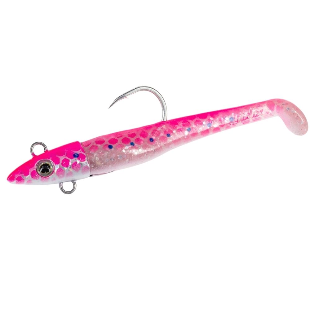 MOLIX Saltwater Soft Bait Lure Jugulo Soft SHAD 25g/11.5cm - Image 11
