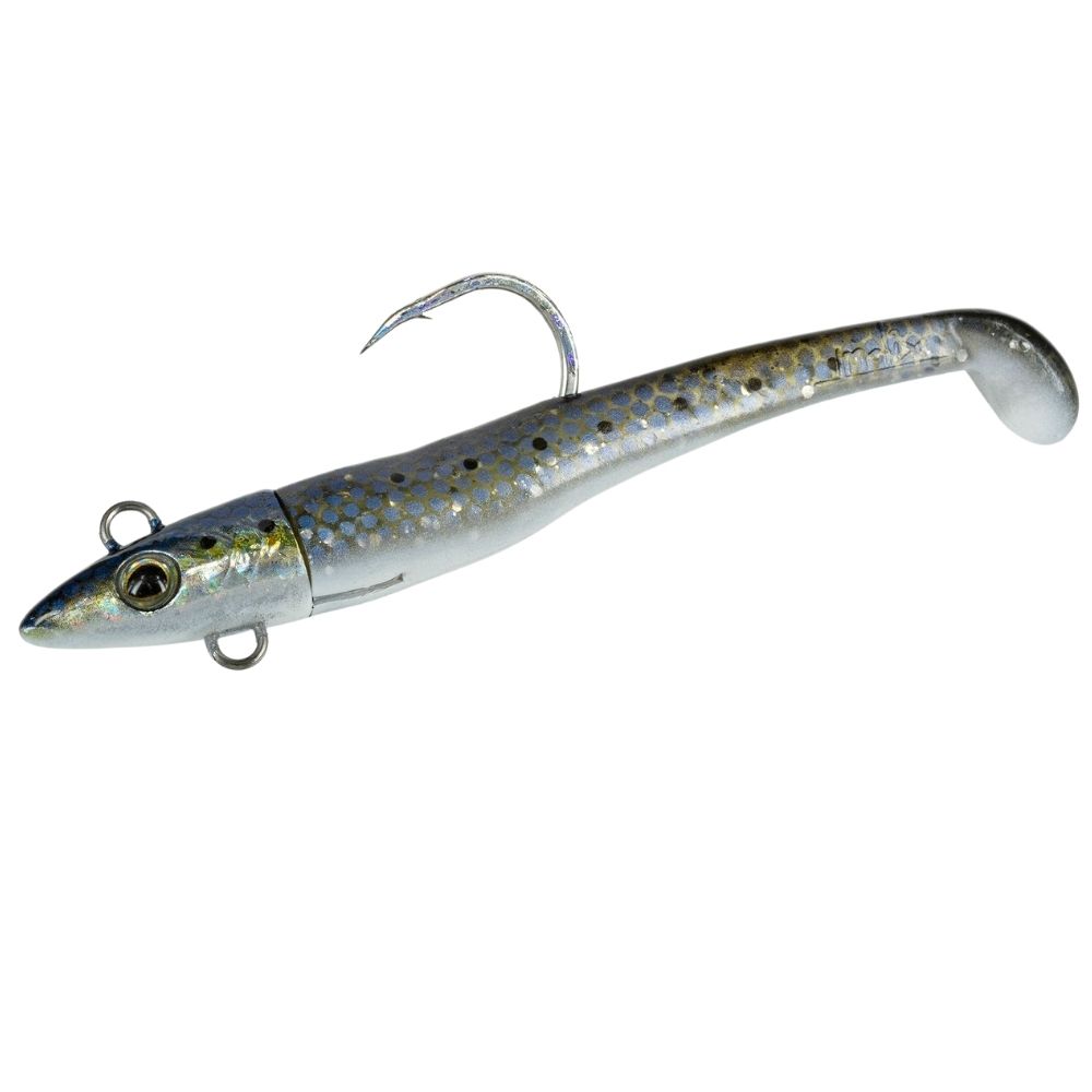 MOLIX Saltwater Soft Bait Lure Jugulo Soft SHAD 25g/11.5cm - Image 9