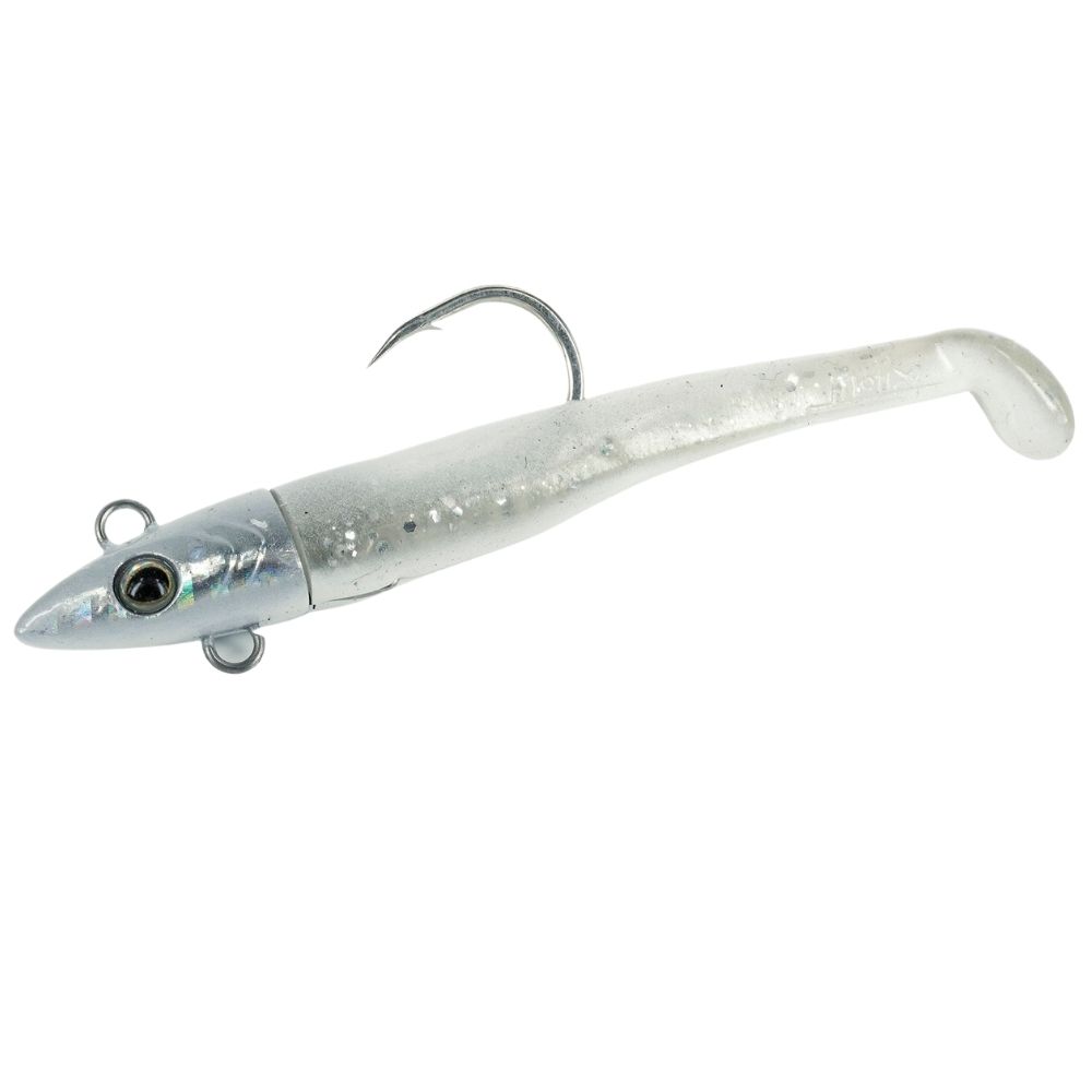 MOLIX Saltwater Soft Bait Lure Jugulo Soft SHAD 25g/11.5cm - Image 14