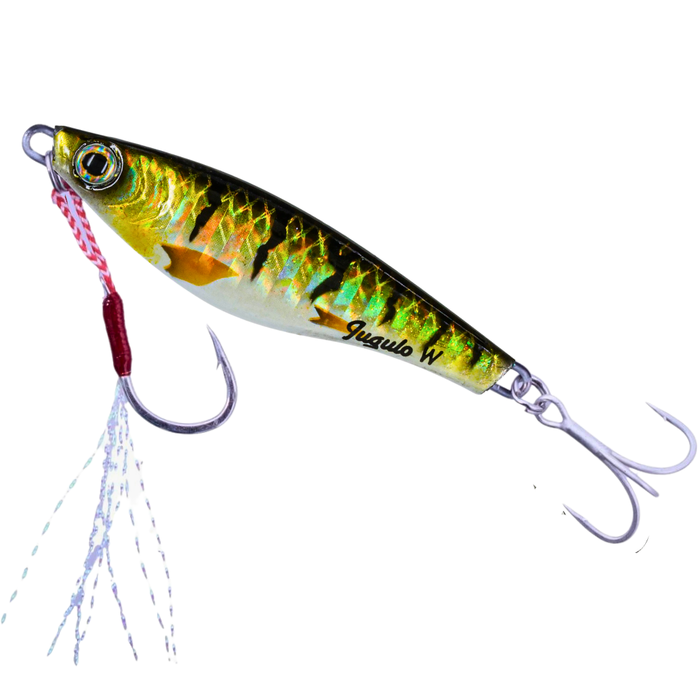 MOLIX Light Jigging Slow Fall Metal Jig Lure Jugulo Wide 20g - Image 2