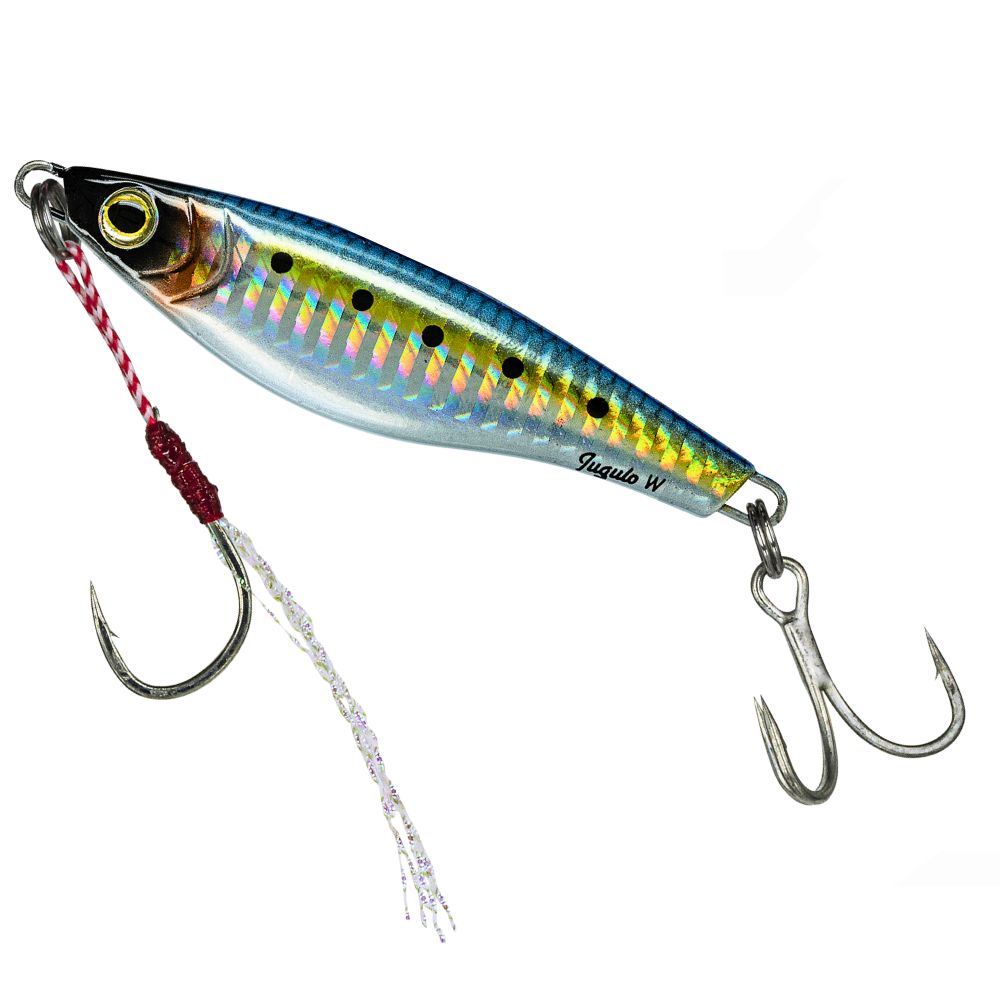 MOLIX Light Jigging Slow Fall Metal Jig Lure Jugulo Wide 20g - Image 16