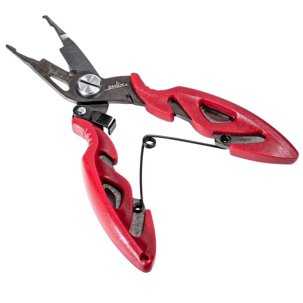 MOLIX Fishing Accessories Stainless Steel Split Ring MINI PLIERS