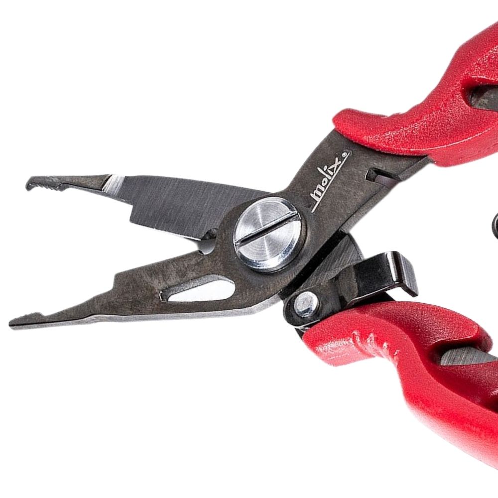 MOLIX Fishing Accessories Stainless Steel Split Ring MINI PLIERS - Image 5