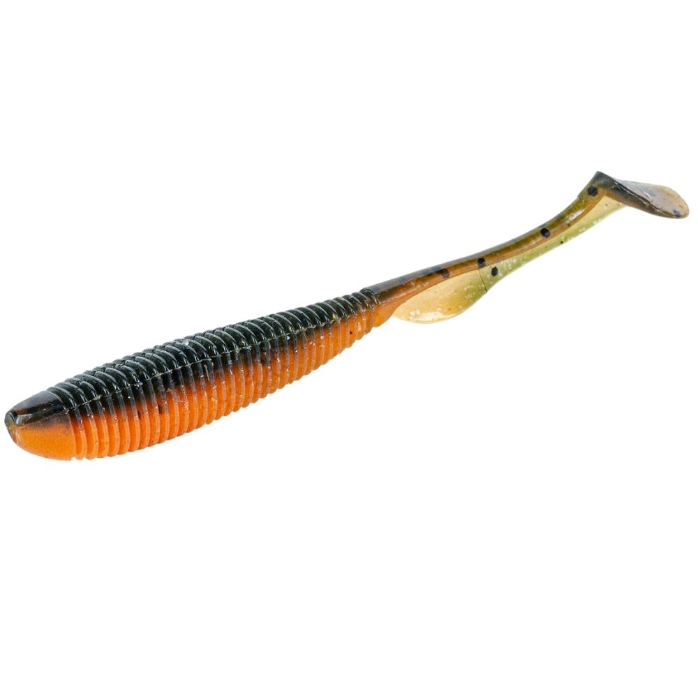 MOLIX Scented Soft Plastic Shad Lure RA SHAD 2” - Image 7