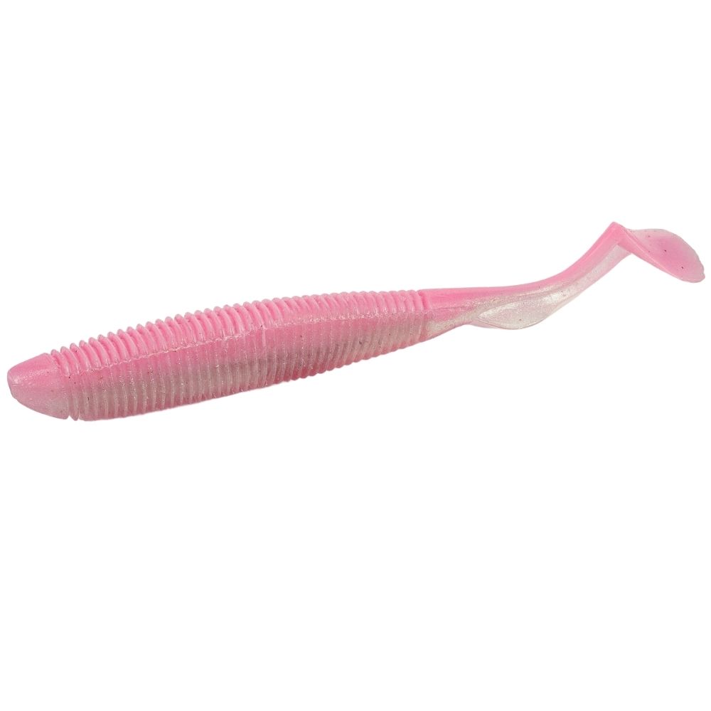 MOLIX Craw Scented Soft Plastic Swimbait Lure RA SHAD 6” - Image 7
