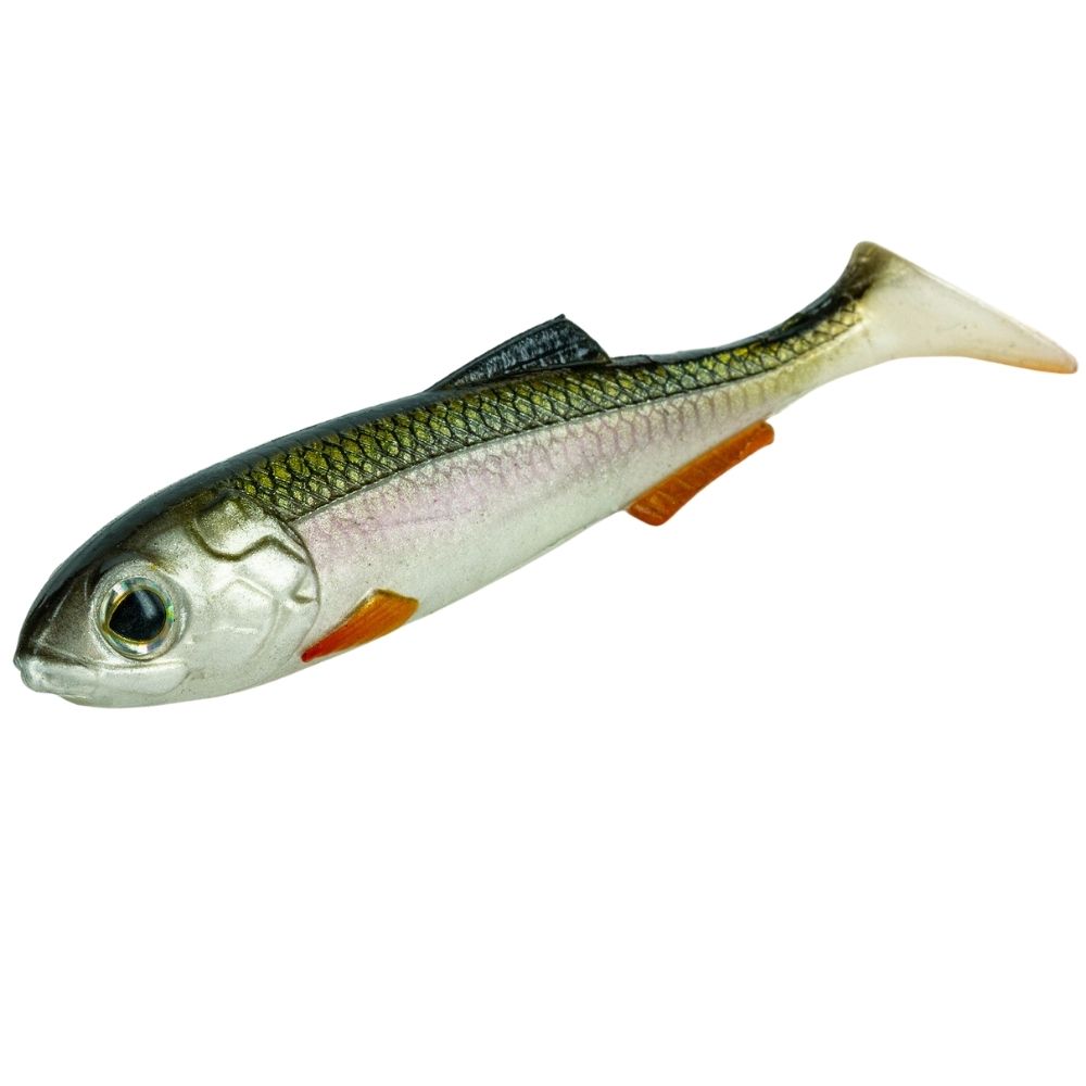 MOLIX Lifelike Soft Plastic Lure Real Thing Shad RT 4.5 - Image 11