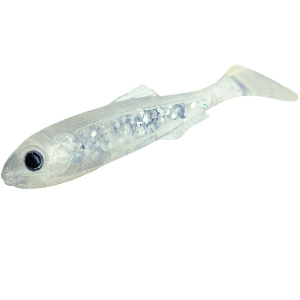 MOLIX Lifelike Soft Plastic Lure Real Thing Shad RT 4.5 - Image 7