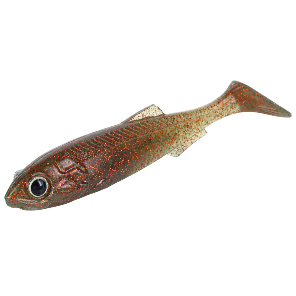 MOLIX Lifelike Soft Plastic Lure Real Thing Shad RT 4.5 - Image 19