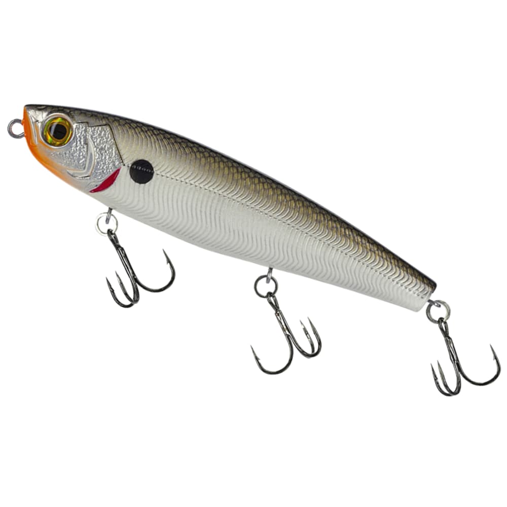 MOLIX Rattlin Topwater WTD Lure 110 BAITFISH Super Sound TW 110B - Image 8