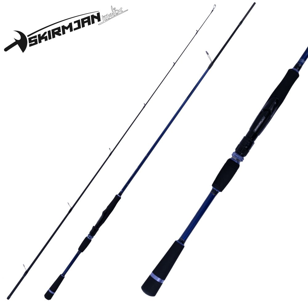 MOLIX Skirmjan Squid Fishing Rod EVO EGI