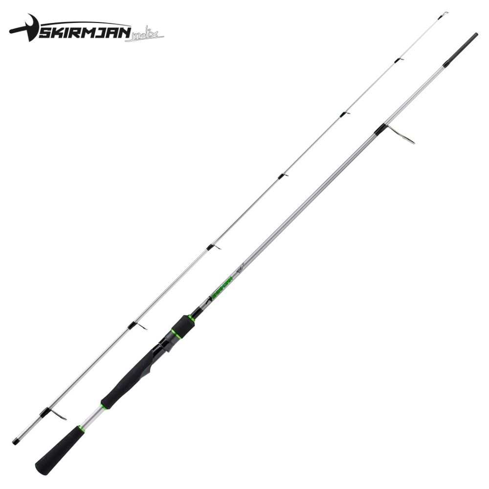 MOLIX Spinning Fishing Rod SKIRMJAN-R PREDATOR HUNTER MSR-PH-682MH