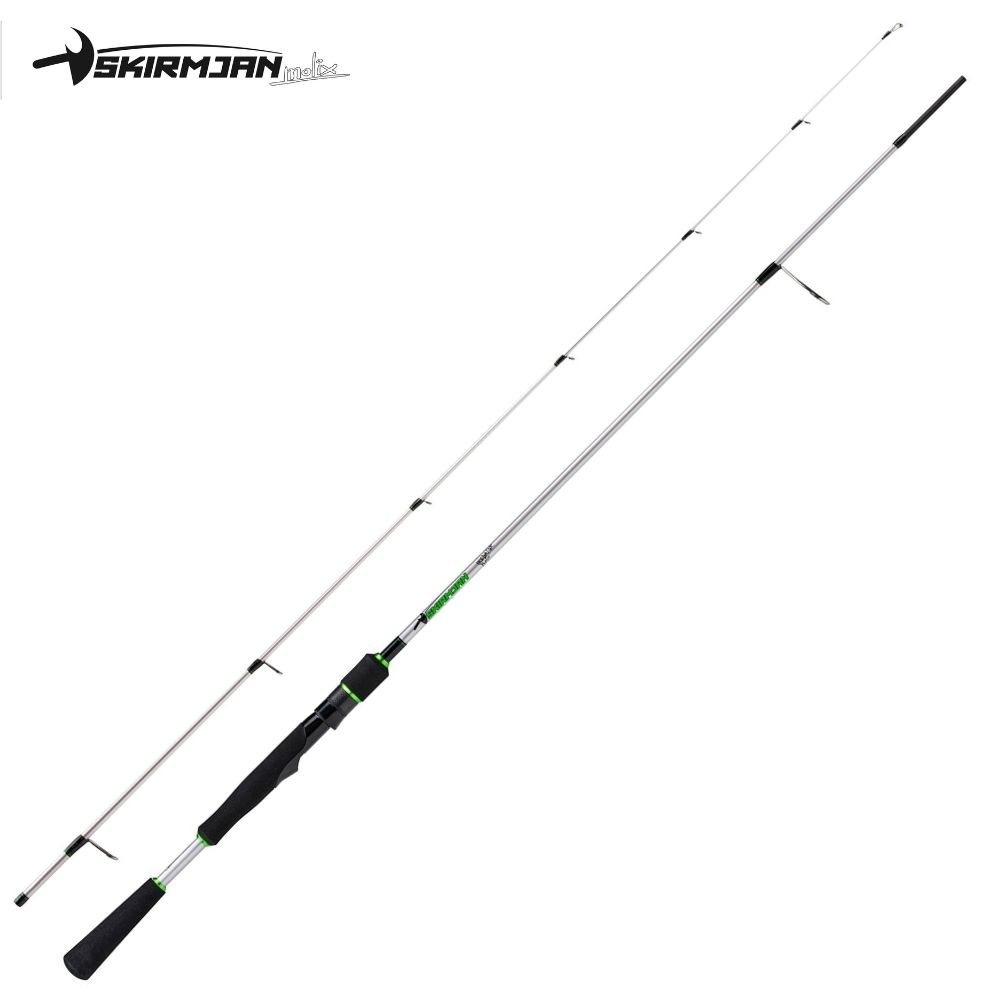 MOLIX Finesse Spinning Fishing Rod SKIRMJAN-R PREDATOR HUNTER MSR-PH-682M