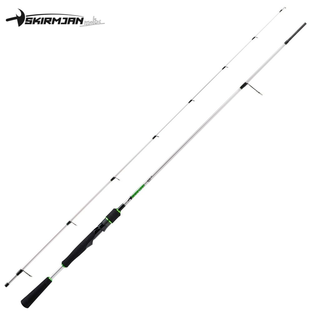 MOLIX Finesse Spinning Fishing Rod SKIRMJAN-R PREDATOR HUNTER MSR-PH-702ML