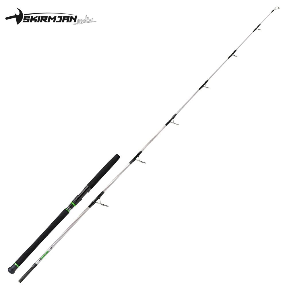 MOLIX Heavy Spinning Fishing Rod SKIRMJAN-R PREDATOR HUNTER MSR-PH-710XH