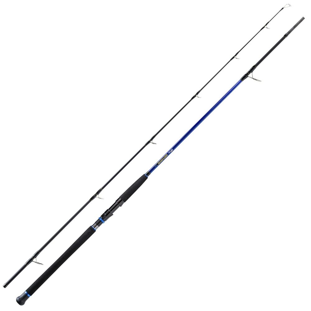 MOLIX Saltwater Shore Jigging Rod SKIRMJAN-R MSR-SW-962H Max 100g - Image 3