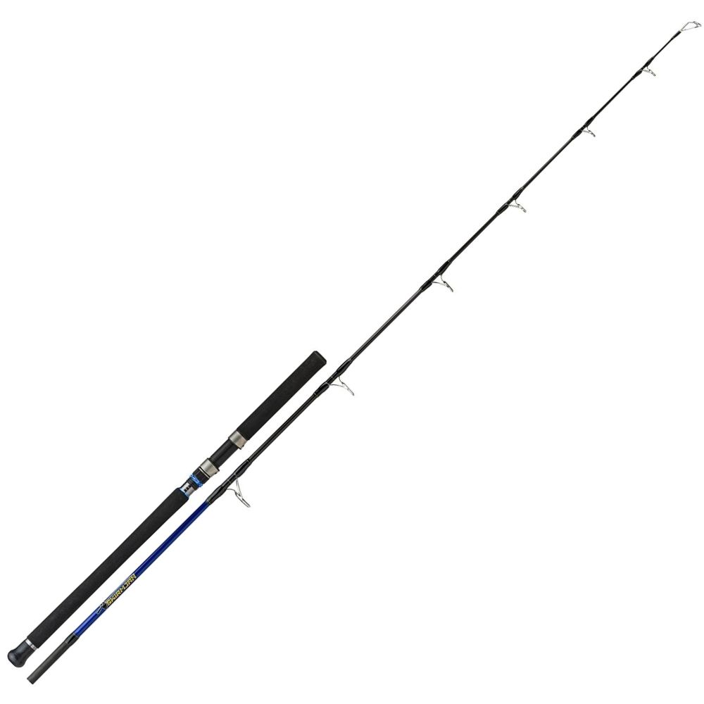 MOLIX Tuna Stick Special Spinning Rod SKIRMJAN-R MSR-SW-79S 160g/240cm - Image 3