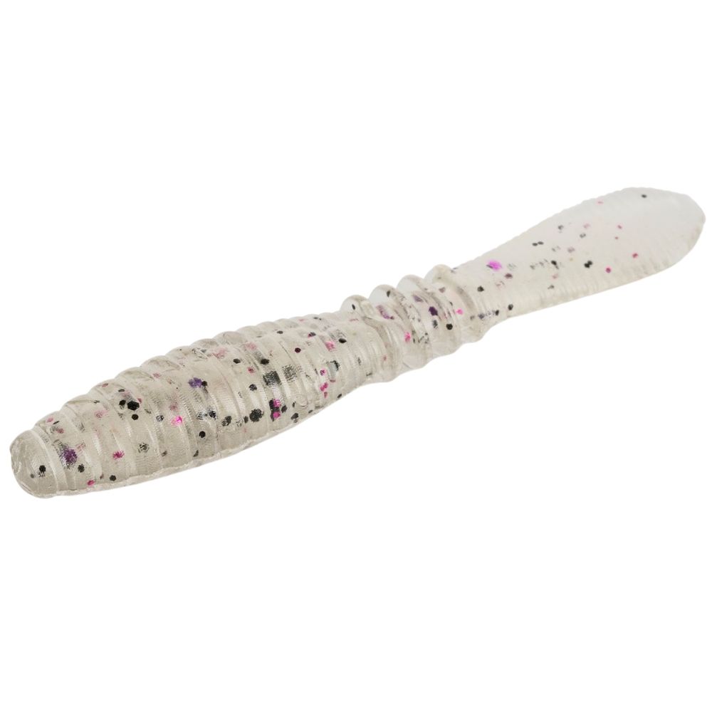MOLIX Shrimp Scent Soft Bait Worm Lure Sligozzo 2” - Image 3