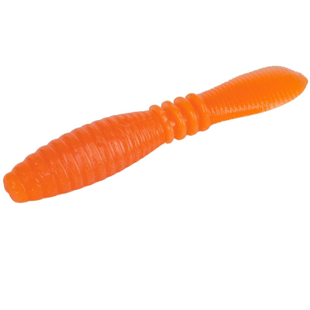 MOLIX Shrimp Scent Soft Bait Worm Lure Sligozzo 2” - Image 2