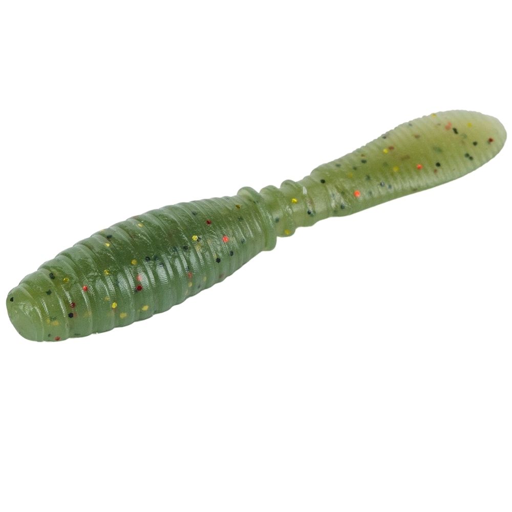 MOLIX Shrimp Scent Soft Bait Worm Lure Sligozzo 2” - Image 5