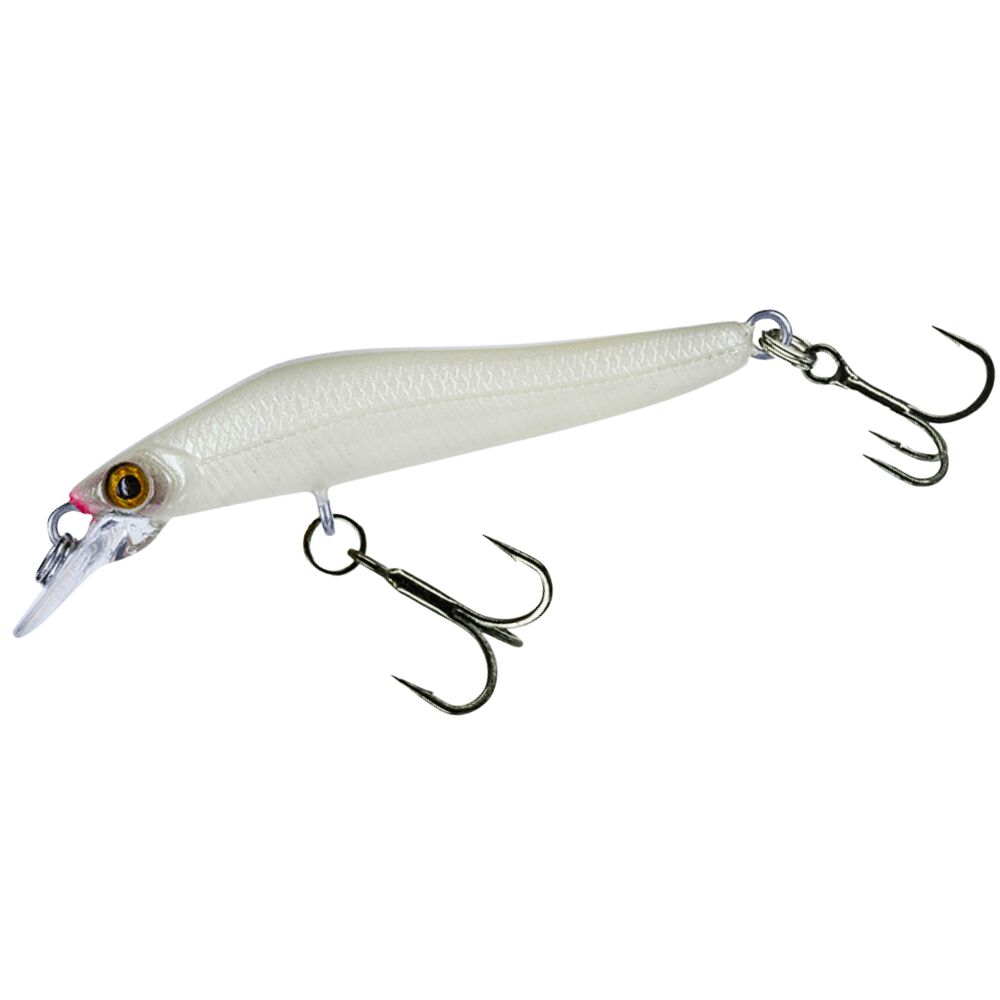 MOLIX Finesse Slow Sinking Jerk Bait Minnow Lure JUBARINO 50mm/2.5g - Image 29