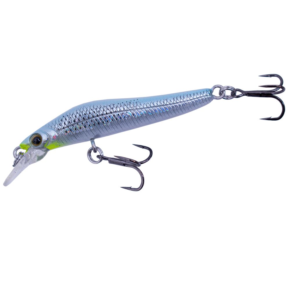 MOLIX Finesse Slow Sinking Jerk Bait Minnow Lure JUBARINO 50mm/2.5g - Image 12