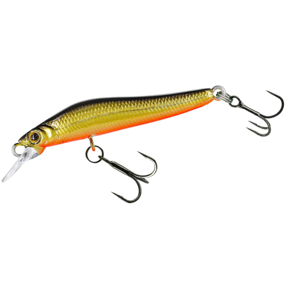 MOLIX Finesse Slow Sinking Jerk Bait Minnow Lure JUBARINO 50mm/2.5g - Image 17