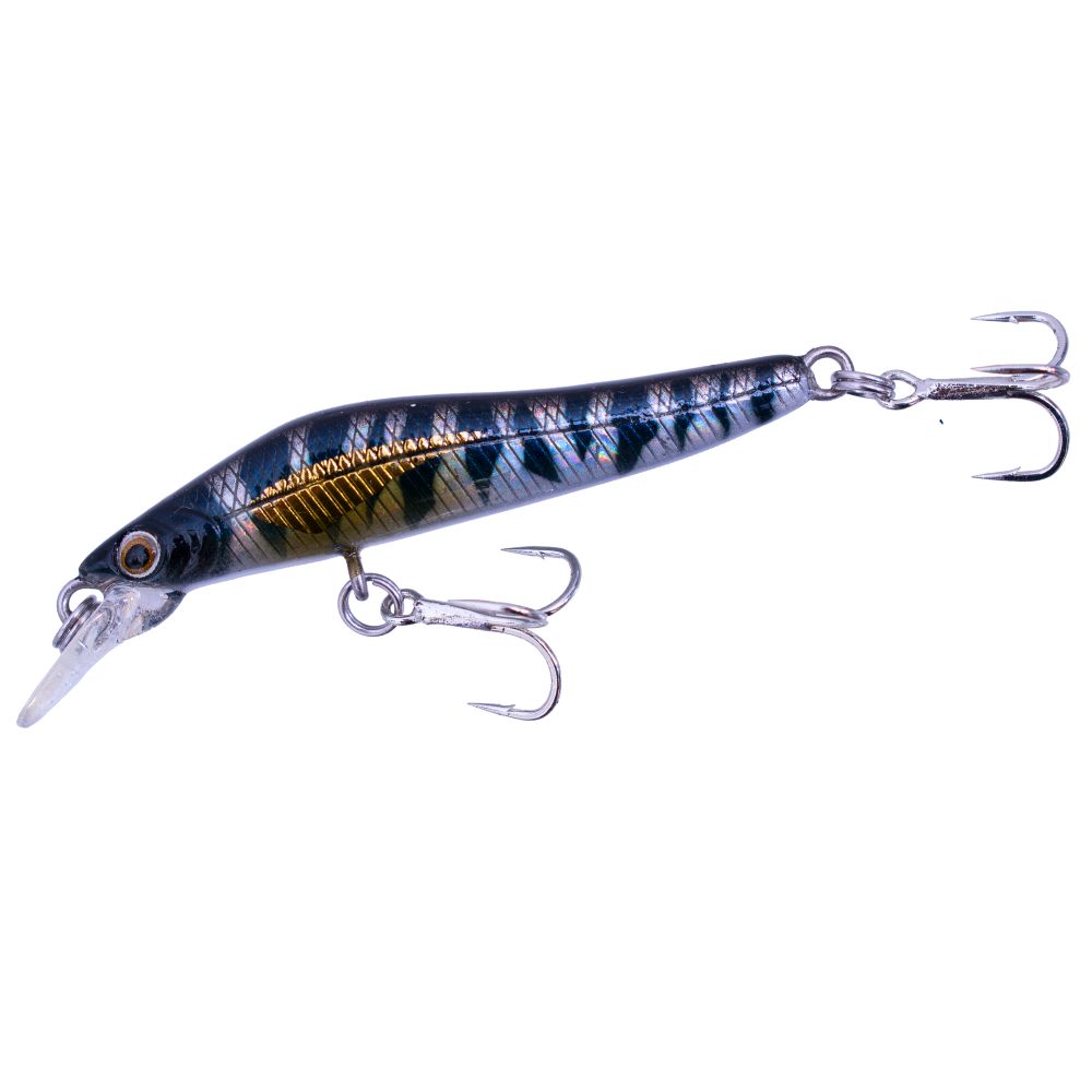 MOLIX Finesse Slow Sinking Jerk Bait Minnow Lure JUBARINO 50mm/2.5g - Image 2
