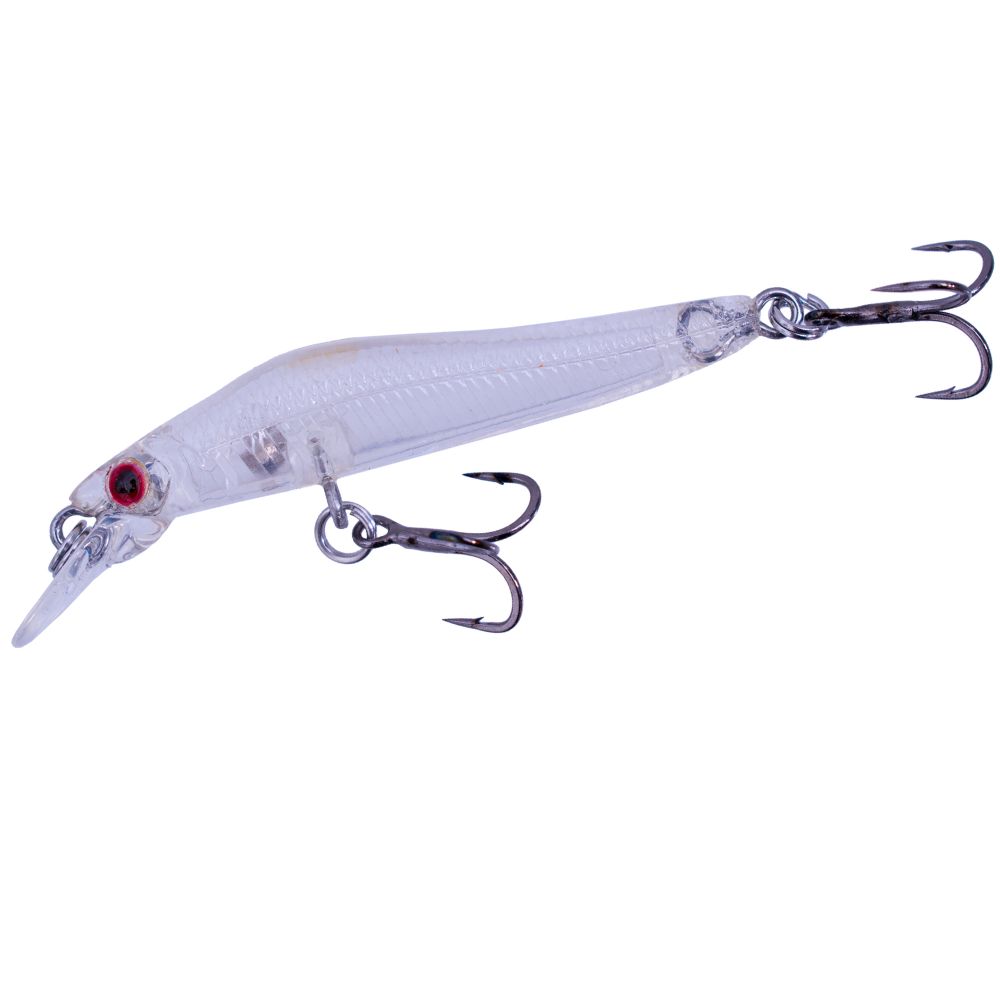 MOLIX Finesse Slow Sinking Jerk Bait Minnow Lure JUBARINO 50mm/2.5g - Image 8
