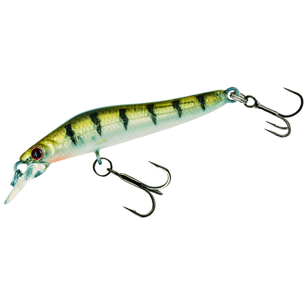 MOLIX Finesse Slow Sinking Jerk Bait Minnow Lure JUBARINO 50mm/2.5g - Image 22