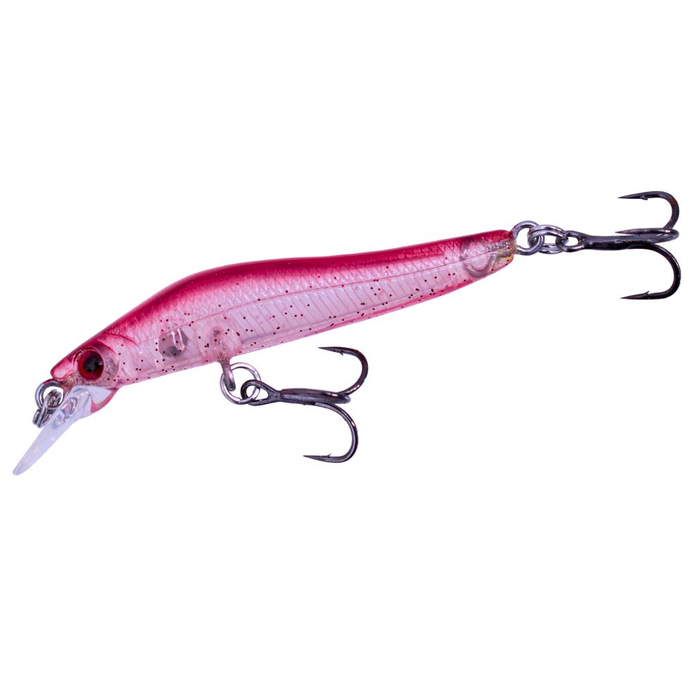 MOLIX Finesse Slow Sinking Jerk Bait Minnow Lure JUBARINO 50mm/2.5g - Image 7