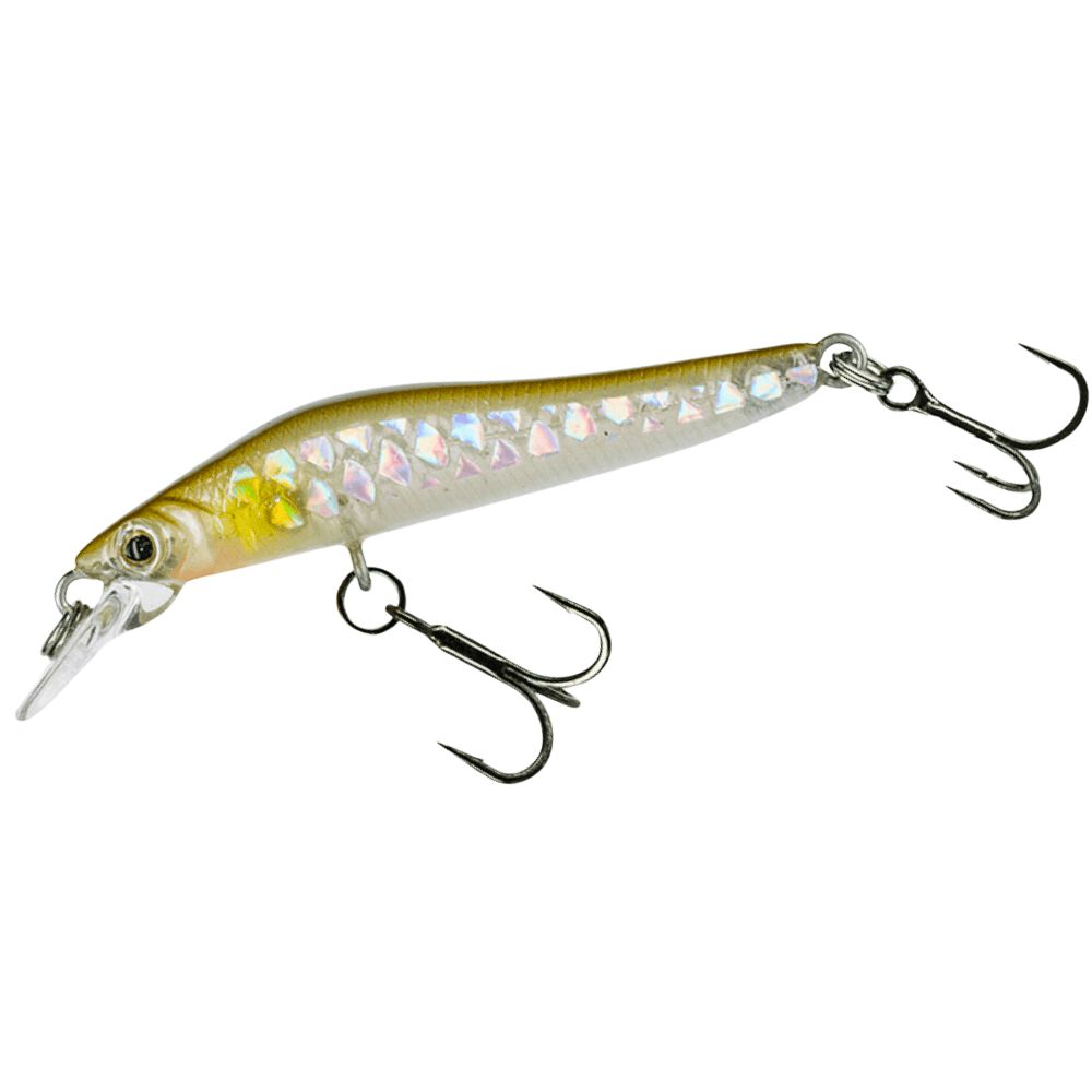 MOLIX Finesse Slow Sinking Jerk Bait Minnow Lure JUBARINO 50mm/2.5g - Image 24