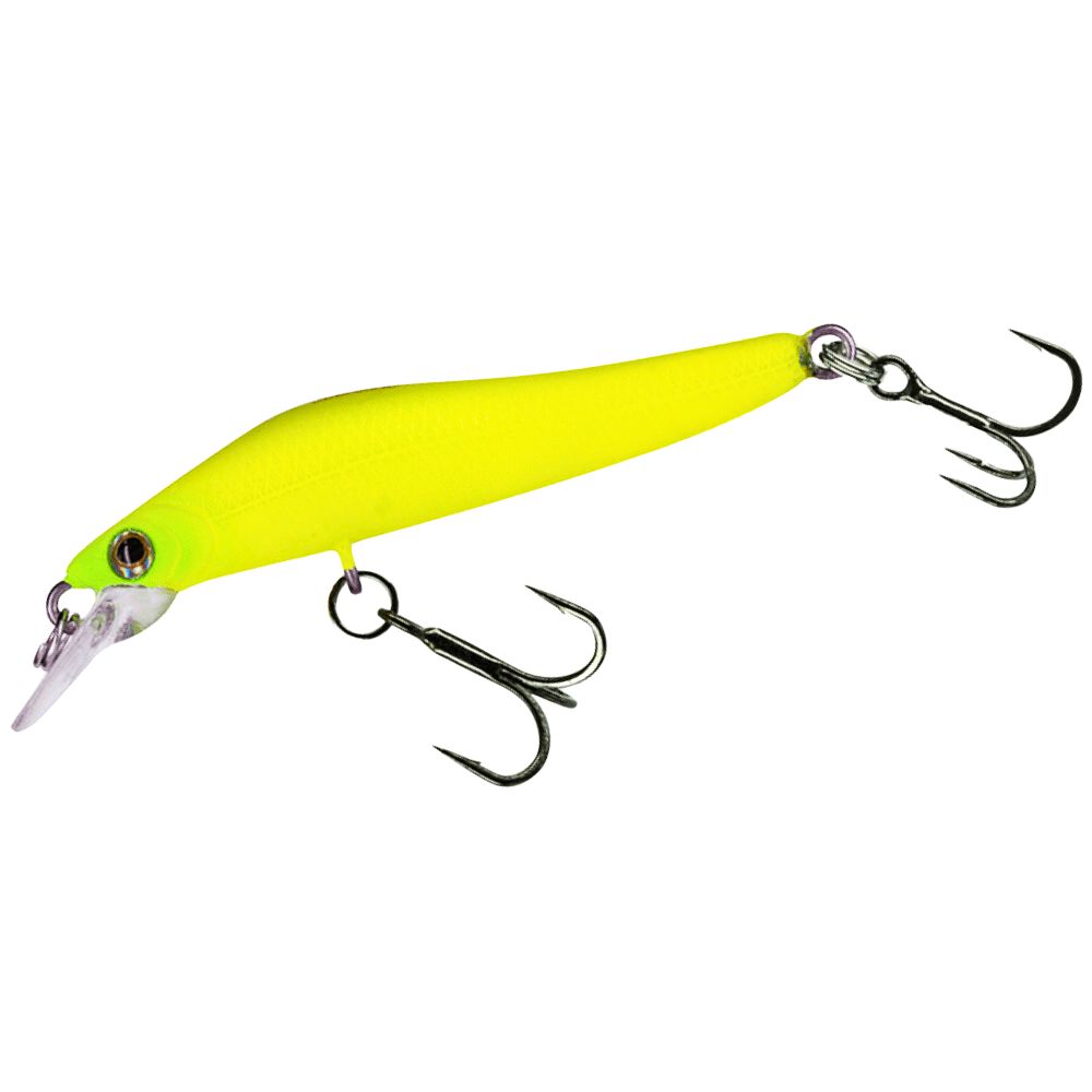 MOLIX Finesse Slow Sinking Jerk Bait Minnow Lure JUBARINO 50mm/2.5g - Image 28