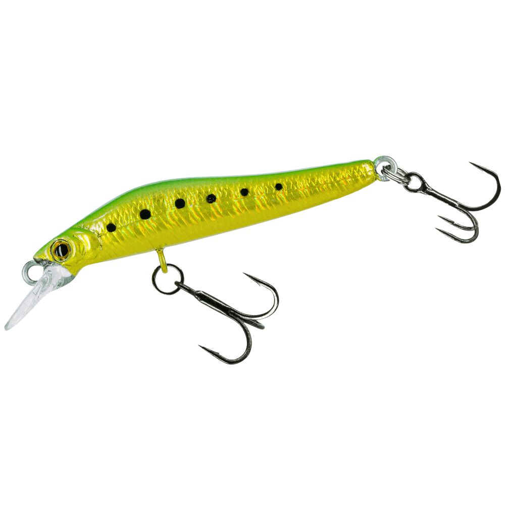 MOLIX Finesse Slow Sinking Jerk Bait Minnow Lure JUBARINO 50mm/2.5g - Image 18