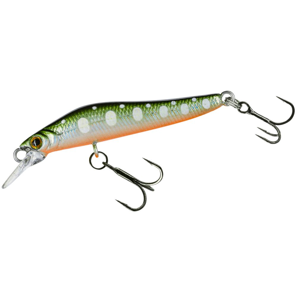 MOLIX Finesse Slow Sinking Jerk Bait Minnow Lure JUBARINO 50mm/2.5g - Image 19