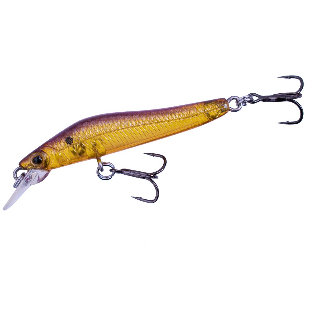 MOLIX Finesse Slow Sinking Jerk Bait Minnow Lure JUBARINO 50mm/2.5g - Image 10