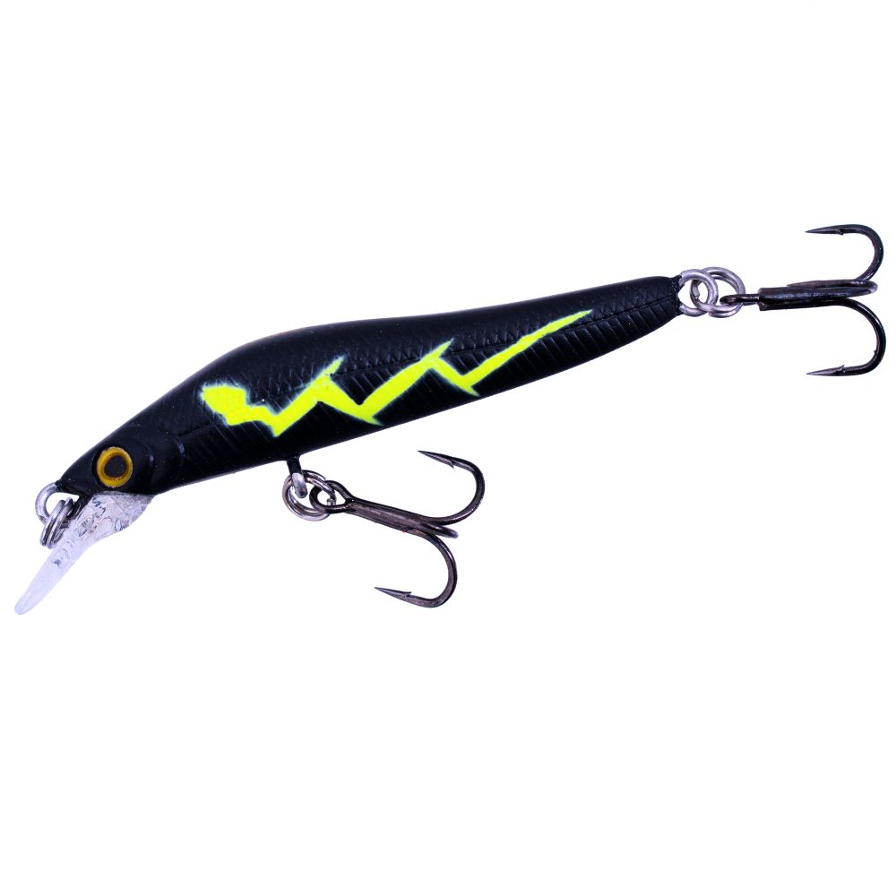 MOLIX Finesse Slow Sinking Jerk Bait Minnow Lure JUBARINO 50mm/2.5g - Image 5