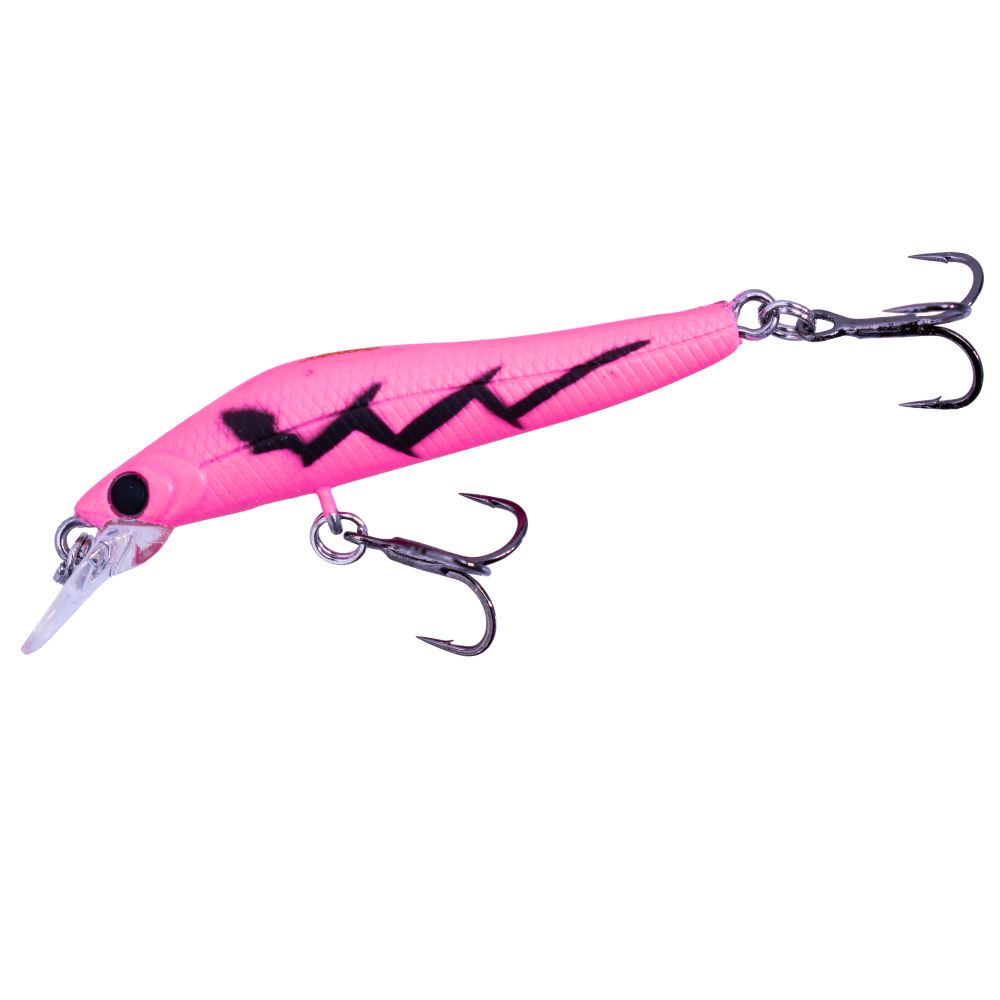 MOLIX Finesse Slow Sinking Jerk Bait Minnow Lure JUBARINO 50mm/2.5g - Image 4