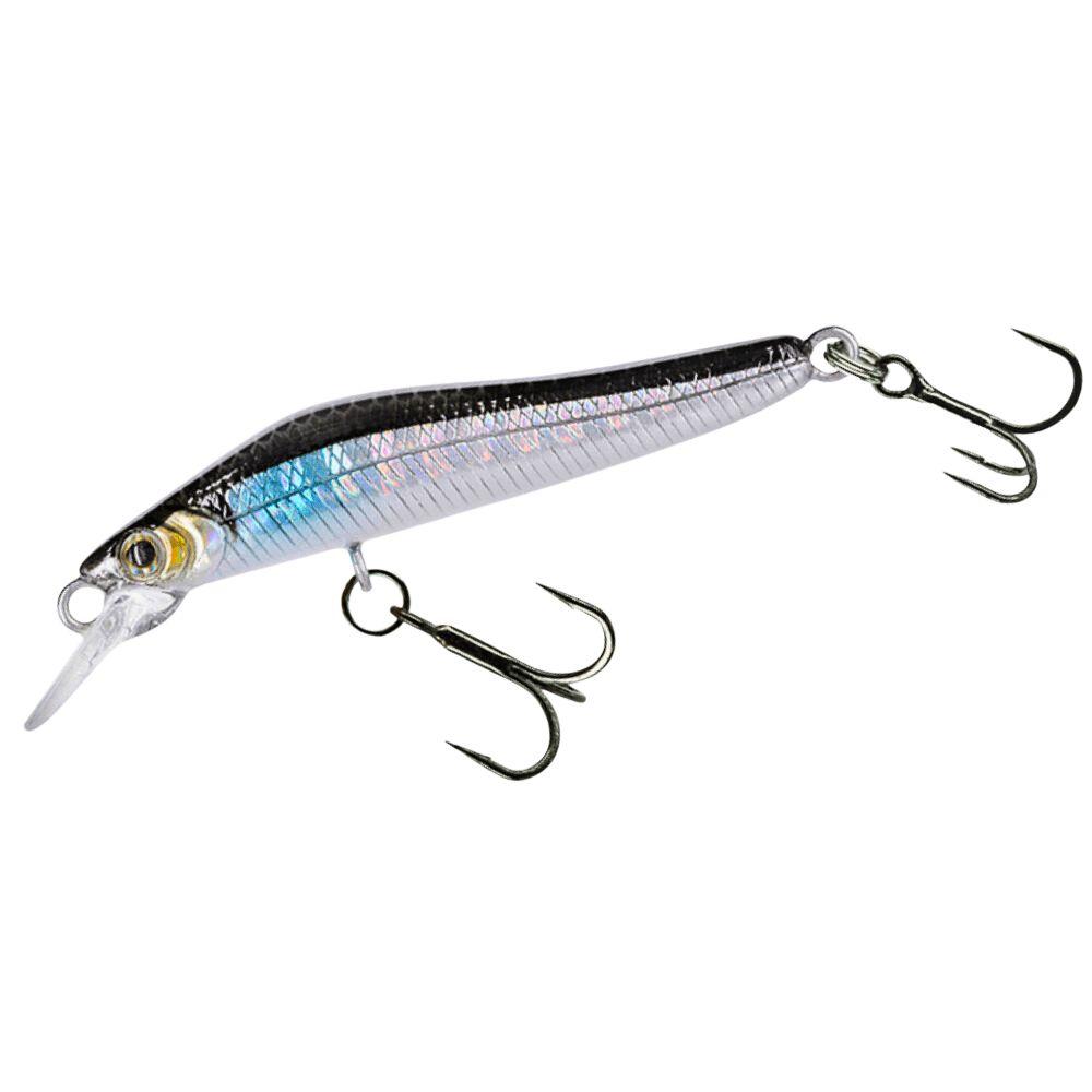 MOLIX Finesse Slow Sinking Jerk Bait Minnow Lure JUBARINO 50mm/2.5g - Image 23