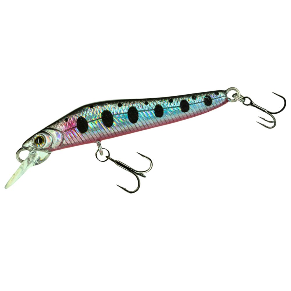 MOLIX Finesse Slow Sinking Jerk Bait Minnow Lure JUBARINO 50mm/2.5g - Image 20