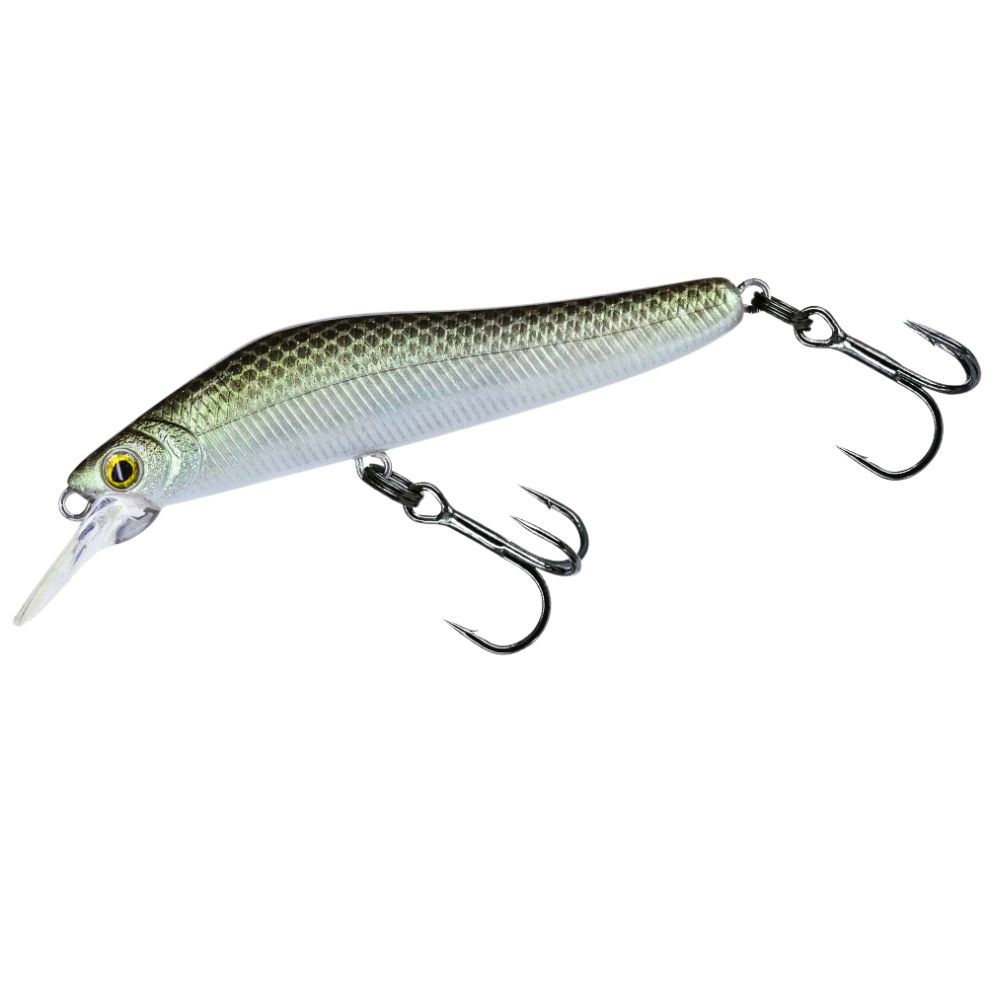 MOLIX Finesse Slow Sinking Jerk Bait Minnow Lure JUBARINO 50mm/2.5g - Image 13