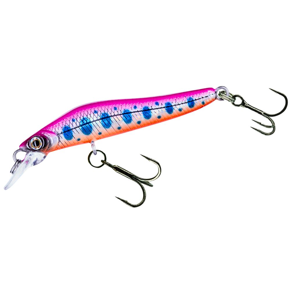 MOLIX Finesse Slow Sinking Jerk Bait Minnow Lure JUBARINO 50mm/2.5g - Image 26