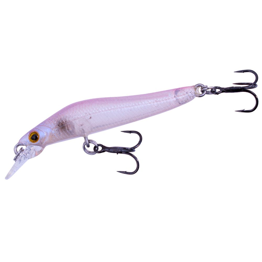 MOLIX Finesse Slow Sinking Jerk Bait Minnow Lure JUBARINO 50mm/2.5g - Image 11