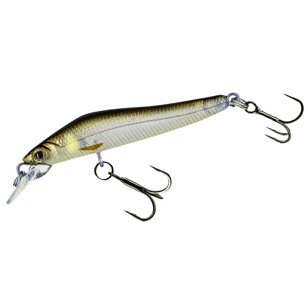 MOLIX Finesse Slow Sinking Jerk Bait Minnow Lure JUBARINO 50mm/2.5g - Image 25